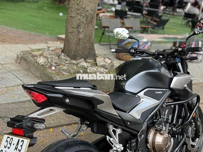 Bán xe Cb500f 9chủ