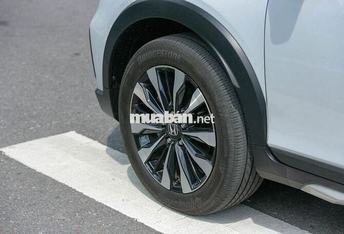 Honda BR-V – xe sẵn, đủ màu  – Giao ngay