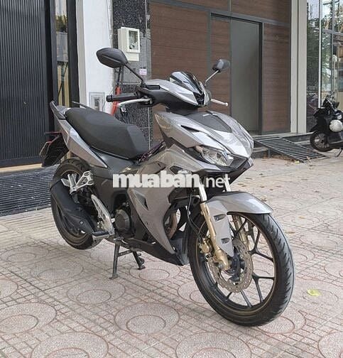 Honda Winner X đăng kí 2024 mới cứng