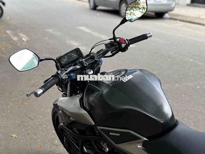 Bán xe Cb500f 9chủ