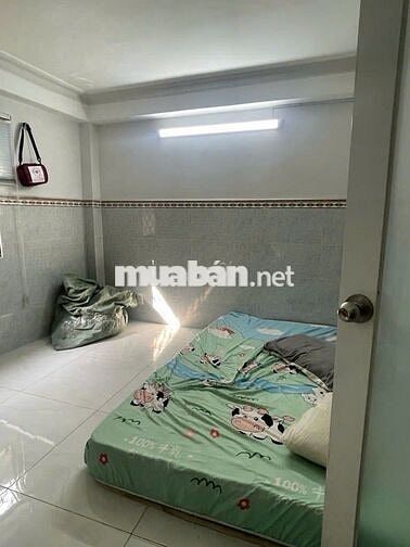 HẺM ÔTÔ ĐẬU NHÀ TÂN BÌNH_120M2_4 TẦNG_CHƯA QUA ĐẦU TƯ