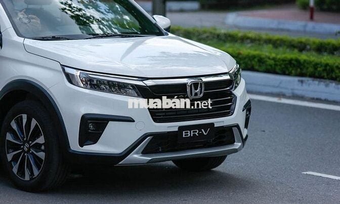 Honda BR-V – xe sẵn, đủ màu  – Giao ngay