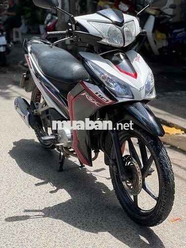 Honda Wave RSX đúc đĩa 2012