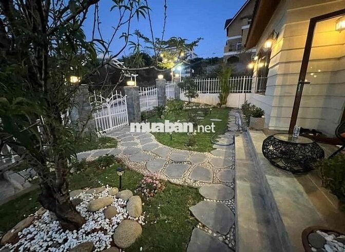 Bán gấp nhà vườn săn mây B'lao Bảo Lộc, 211m2 chỉ 790tr