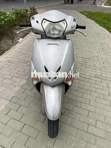 Honda Lead Fi 2009 . Biển số TPHCM