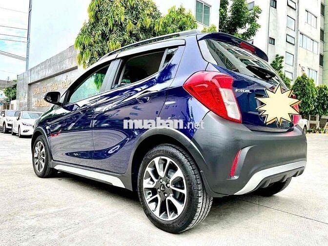 ✅SIÊU LƯỚT FADIL PLUSS 12.000 Km. ZIN NGUYÊN XE.