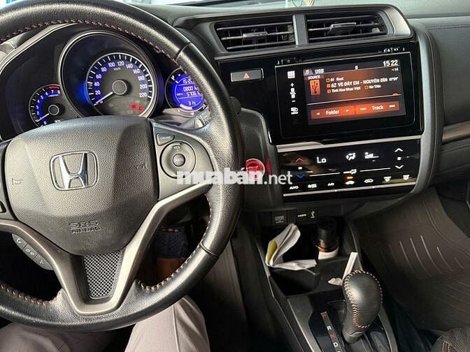 Honda Jazz 2018 RS - 80000 km