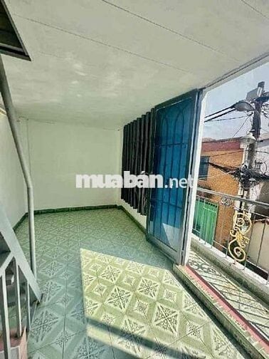 🏠蓉房地产  NHỈNH 1 TỶ - AN DƯƠNG VƯƠNG - HẺM 5m. 3 TẦNG -4m x 2.8m. Bình T
