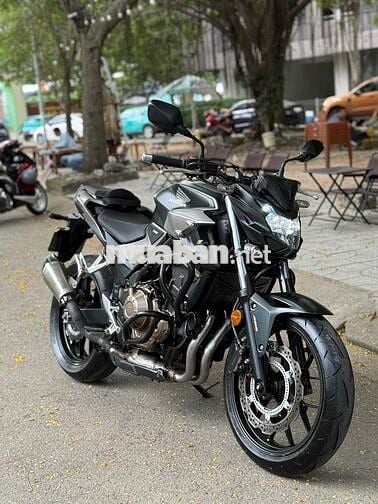 Bán xe Cb500f 9chủ