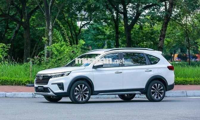 Honda BR-V – xe sẵn, đủ màu  – Giao ngay