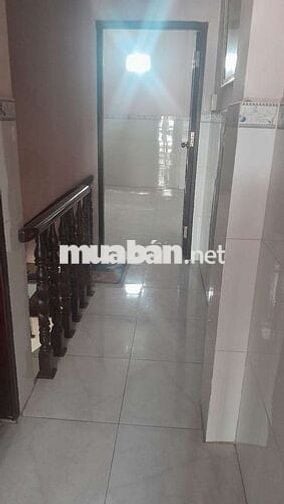 Nhà mặt tiền hẻm 68m,2 p ngủ,đường bùi thanh khiết,tân túc,bình chánh