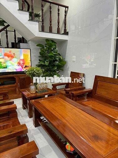 🟢CHO THUÊ NHÀ THẠNH XUÂN 25 QUẬN 12 DT:5*14, trệt lầu 2PN 2WC nhà rộng