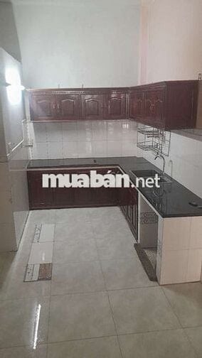 Nhà mặt tiền hẻm 68m,2 p ngủ,đường bùi thanh khiết,tân túc,bình chánh