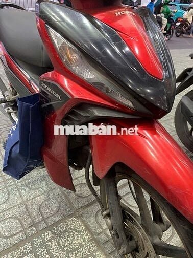 Bán xe wave RSX FI 2014 Chính chủ ký giấy
