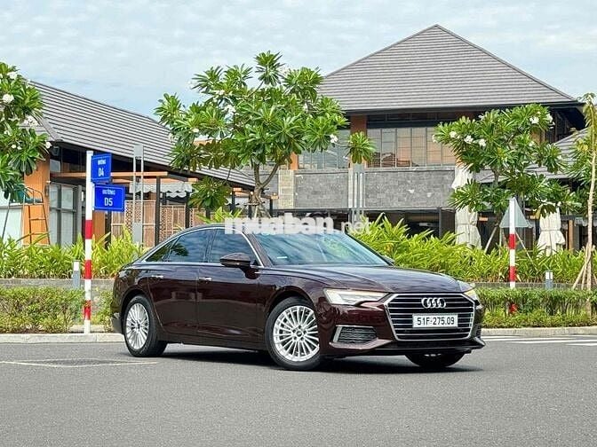 Audi A6 2021 45 TFSI lướt 3vKM chất xe như mới