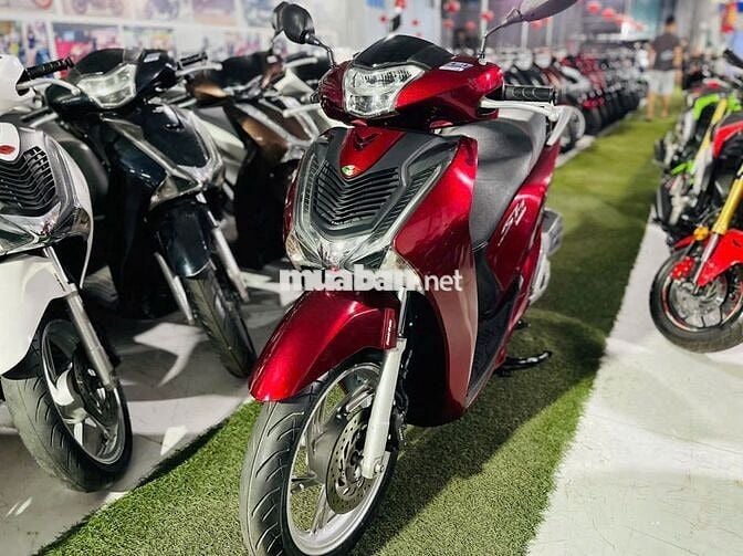 XE MÁY PHÚ THỊNH -HONDA SH125 - HỖTRỢTRẢGÓP