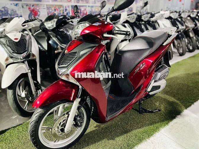 XE MÁY PHÚ THỊNH -HONDA SH125 - HỖTRỢTRẢGÓP