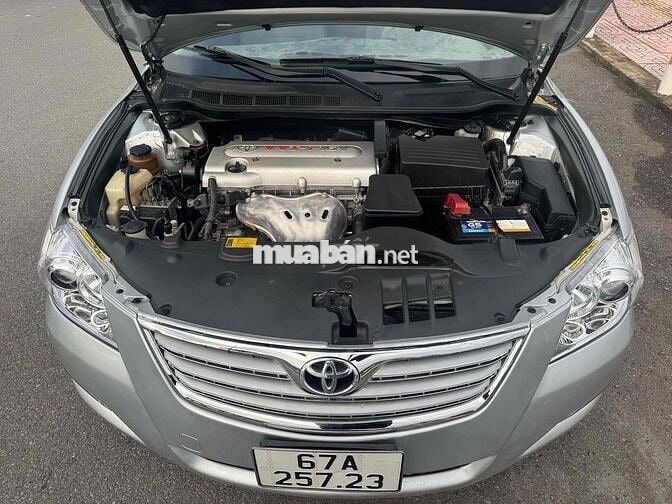 Toyota Camry 2007 2.4G - 138000 km