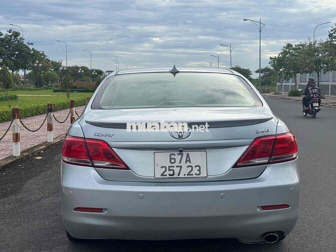 Toyota Camry 2007 2.4G - 138000 km