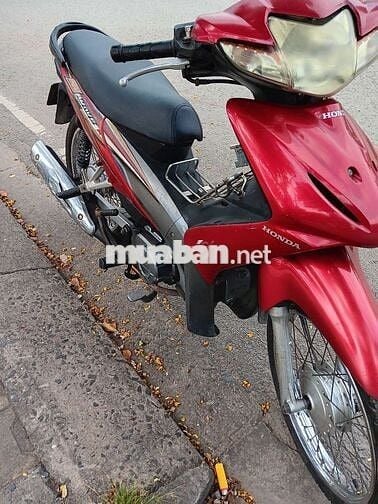 Cần bán Wave s 2009 giấy tờ đầy đủ biển số TP