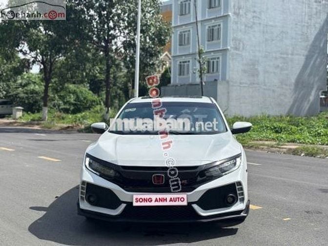 Honda Civic 1.5L Vtec Turbo 2017