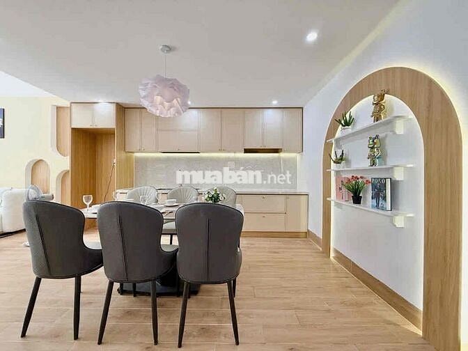 BÁN NHÀ SIÊU XINH - MỚI XÂY FULL NỘI THẤT CAO CẤP - HẢI CHÂU