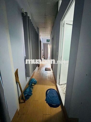 Bán nhà hai mặt hẻm thông đg Dương Bá Trạc P2 Q8