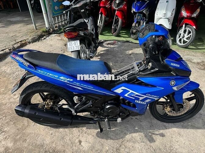 Ya Ex 150 / Máy Zin Cực Êm Nhẹ / Bs65
