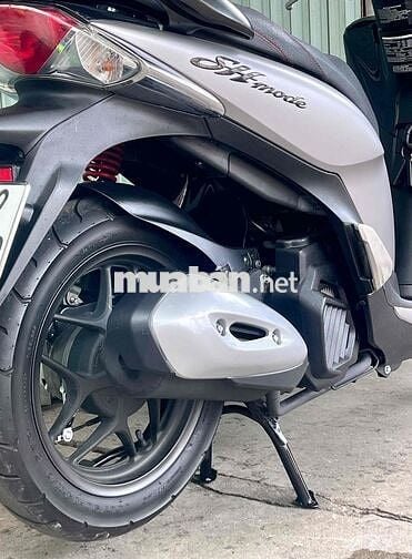 SH Mode smartkey 2018