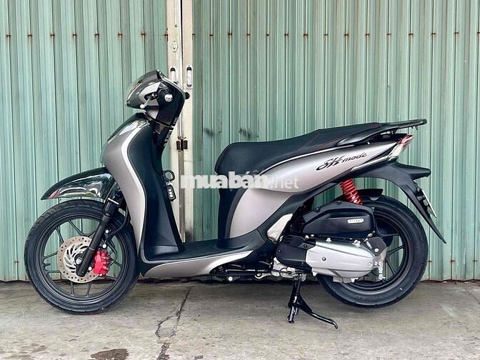 SH Mode smartkey 2018