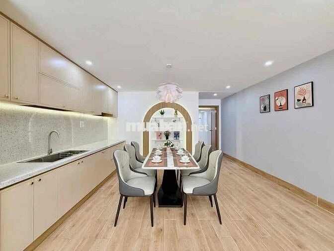 BÁN NHÀ SIÊU XINH - MỚI XÂY FULL NỘI THẤT CAO CẤP - HẢI CHÂU