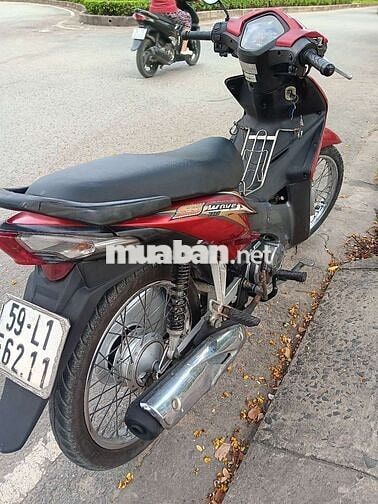 Cần bán Wave s 2009 giấy tờ đầy đủ biển số TP