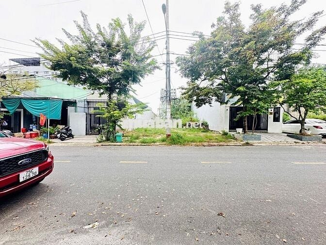 🛑BÁN ĐẤT ĐƯỜNG QUÁCH XÂN – KHU PHƯỚC LÝ, CẨM LỆ, ĐÀ NẴNG