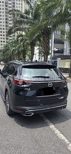 bán xe mazda cx 8 2.5G AT Signature AWD