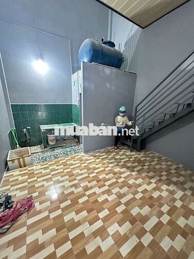 Nhà nguyên căn Tân Phú dt 4×9 trệt 1 lầu 1pn1wc hẻm 3 gác thông 5,5tr