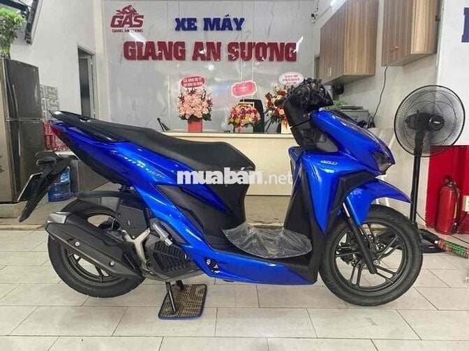 Honda Vario 150 đk 2020 màu xanh kendy BSTP