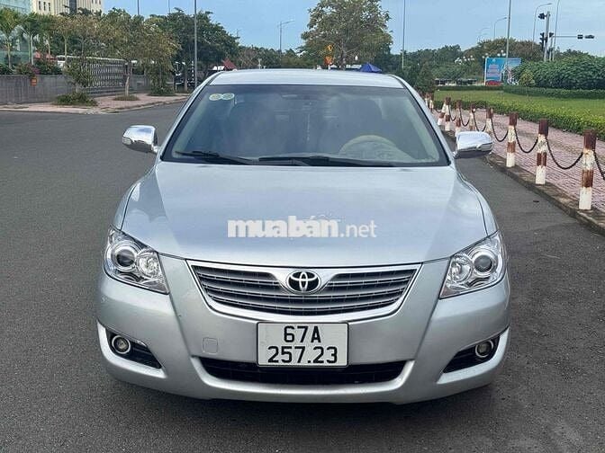Toyota Camry 2007 2.4G - 138000 km
