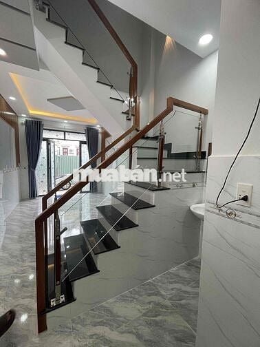 Bán Nhà Ngay Uỷ Ban Thới An - Trần Thị Cờ - 1.688 Tỷ