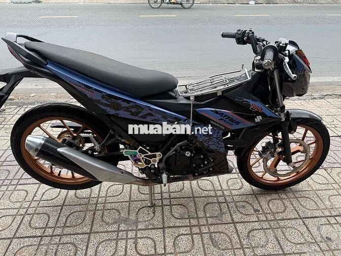 cần bán raider 150 mới 97%
