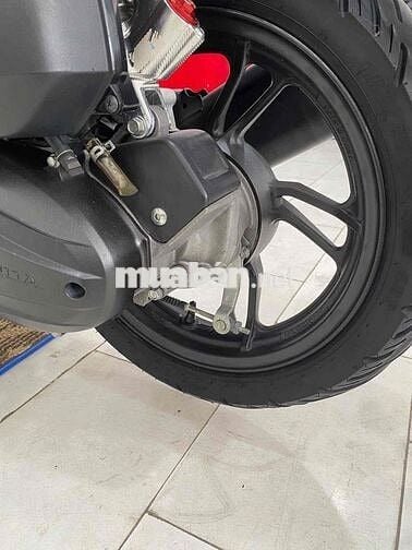 Honda Vario 125 mẫu mới đk 2023 màu xanh nhám bstp