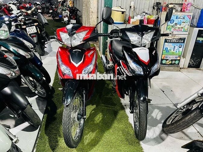 XE MÁY PHÚ THỊNH -HONDA WAVE RSX - HỖTRỢTRẢGÓP