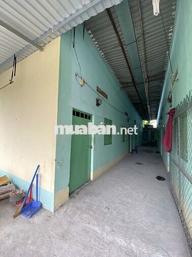 Cần tiền GẤP ra lô đất ngang 10m, sẳn 2 dãy trọ , thu nhập 20tr/tháng