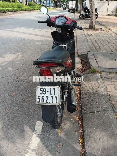 Cần bán Wave s 2009 giấy tờ đầy đủ biển số TP