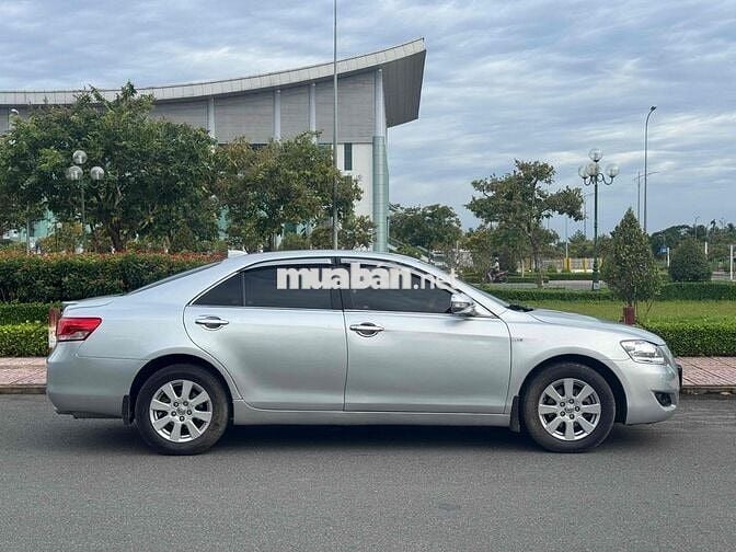 Toyota Camry 2007 2.4G - 138000 km