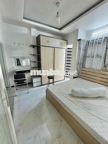 CẦN BÁN NHÀ HẺM TẶNG NỘI THẤT CAO CẤP