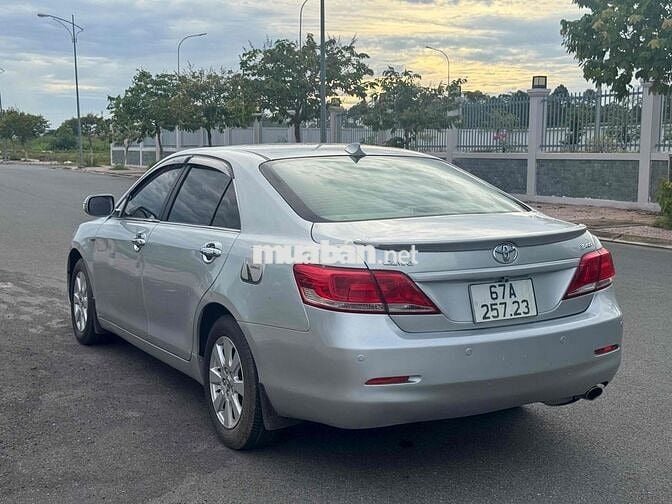 Toyota Camry 2007 2.4G - 138000 km