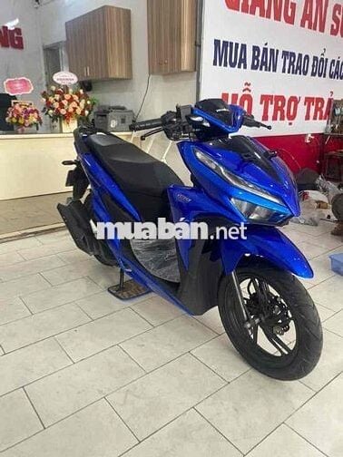Honda Vario 150 đk 2020 màu xanh kendy BSTP