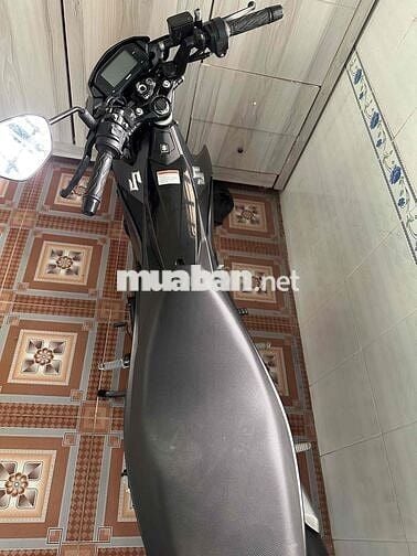 xe trùm mềm chạy đc 1200 km cần bán