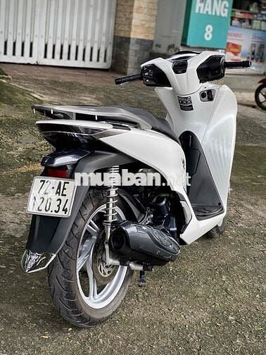 SH125i 2024 lướt chính chủ 4 ngàn km