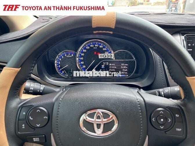 TOYOTA VIOS G – 2022 – ODO 6.096KM